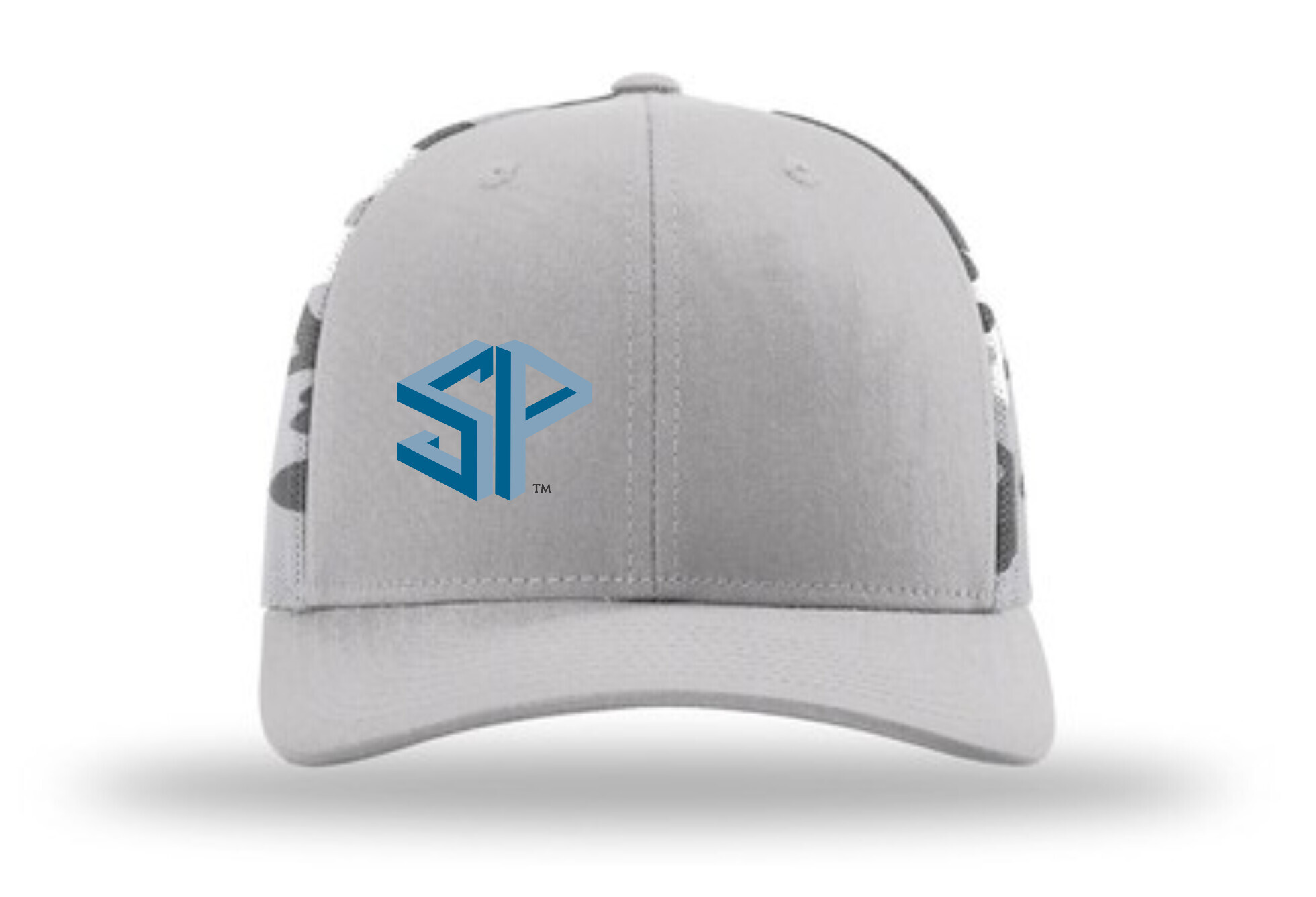 Richardson Printed Mesh Trucker 112PM