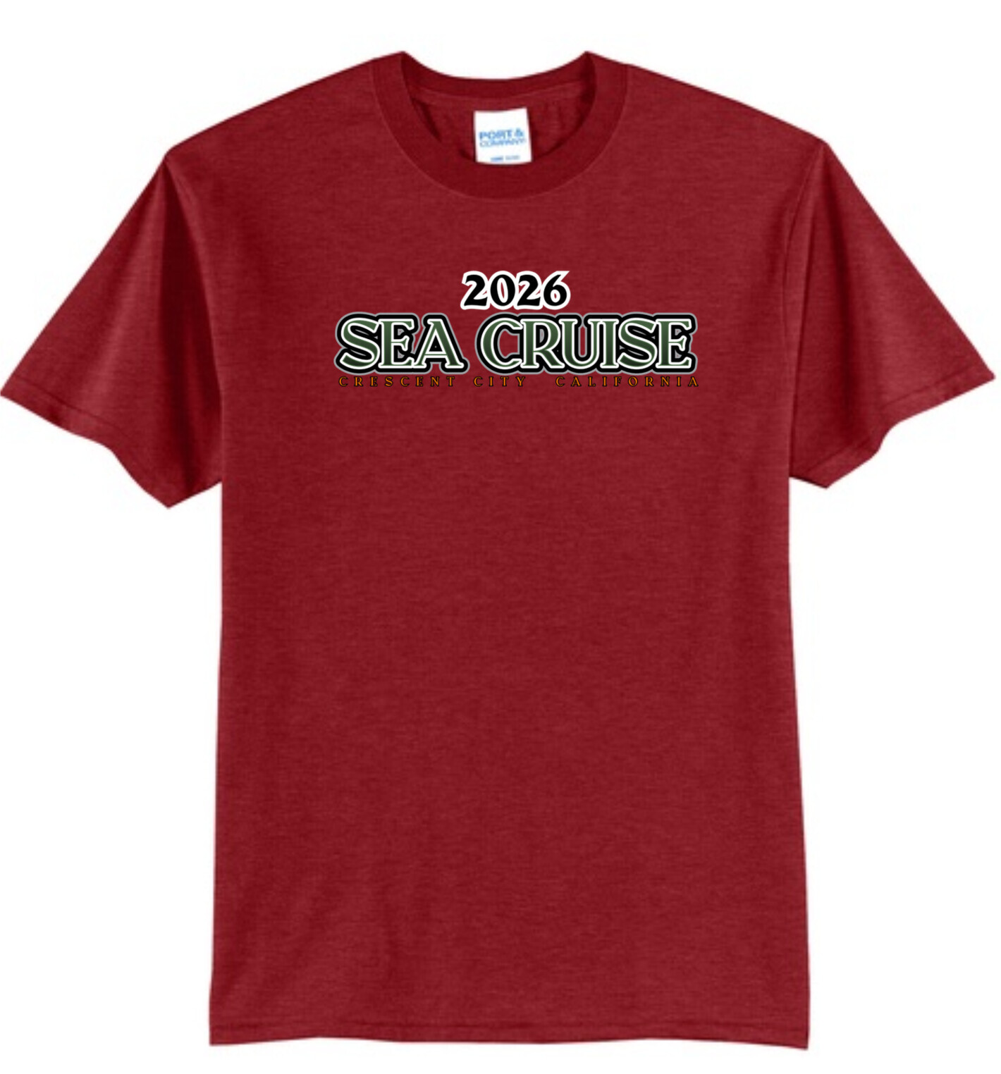 Sea Cruise 2026