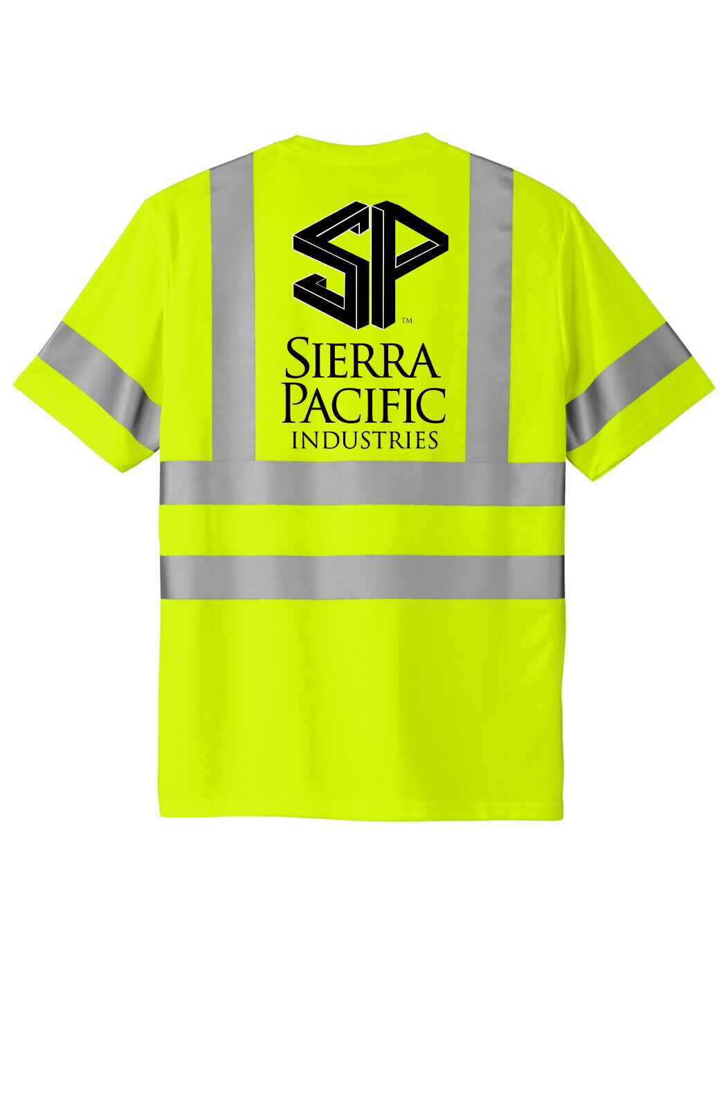 CS202 - Cornerstone ANSI 107 Class 3 Mesh Tee.