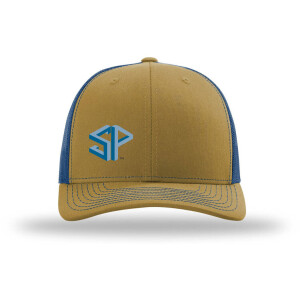 Richardson Trucker Cap 112