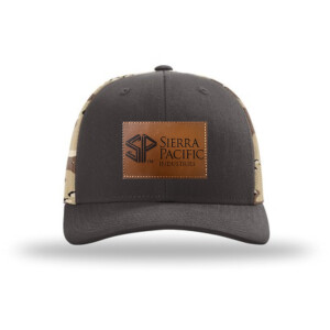 Richardson Printed Mesh Trucker 112PM