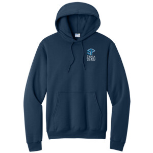 Port & Company - Core Fleece Pullover Hooded Sweatshirt - PC78H