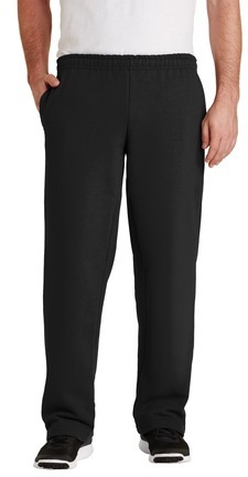 Gildan – DryBlend Open Bottom Sweatpant.