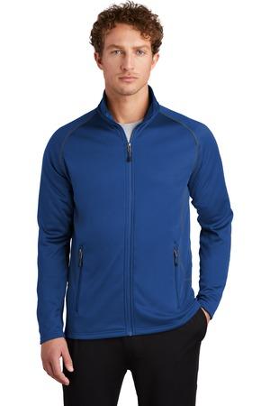Eddie Bauer Smooth Fleece Base Layer Full-Zip.