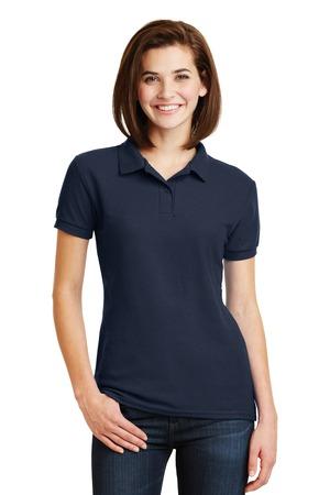 Gildan Ladies DryBlend 6-Ounce Double Pique Sport Shirt.