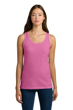Gildan Softstyle Junior Fit Tank Top.