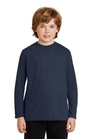 Gildan Youth Gildan Performance Long Sleeve T-Shirt.