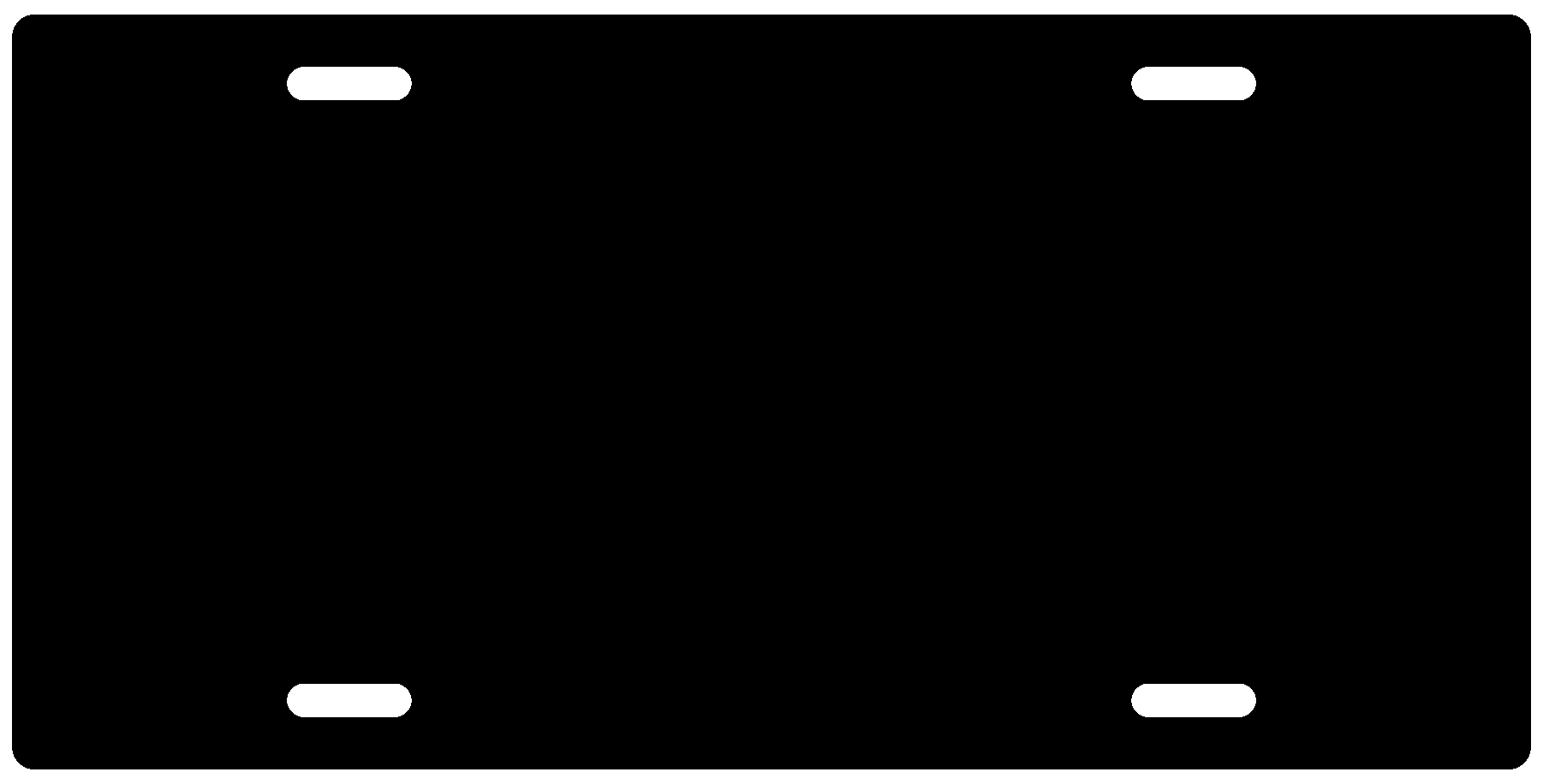 Liscense Plate