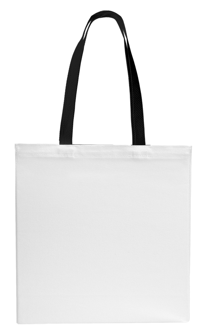 All over printed tote bag