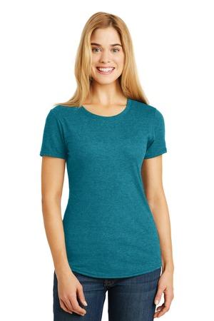Ladies Softstyle Tri-Blend Short Sleeve Tee.