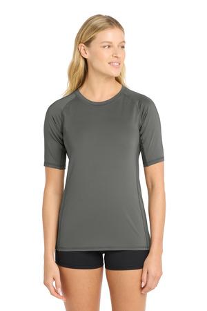 Ladies Rashguard Tee.
