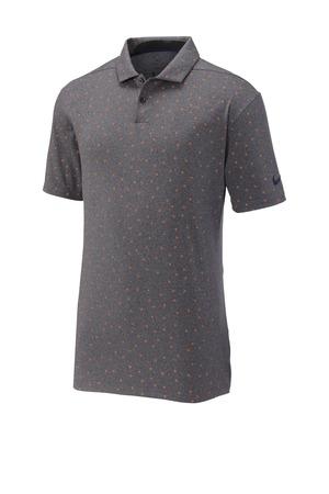 LIMITED EDITION Dry Vapor Micro Print Polo
