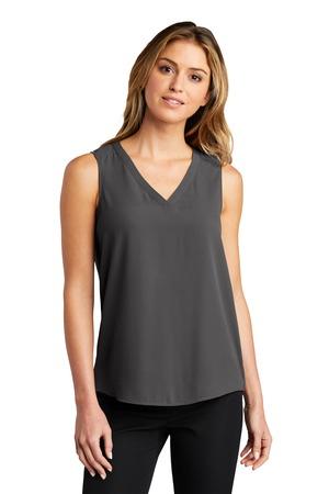Ladies Sleeveless Blouse.