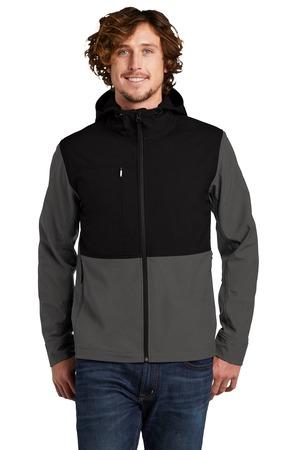 Castle Rock Hooded Soft Shell Jacket.