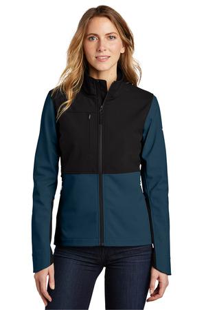 Ladies Castle Rock Soft Shell Jacket.