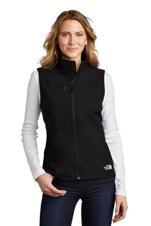 Ladies Castle Rock Soft Shell Vest.