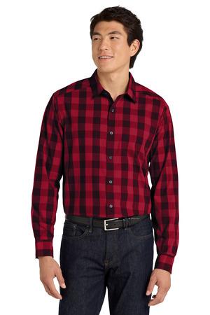 Everyday Plaid Shirt.