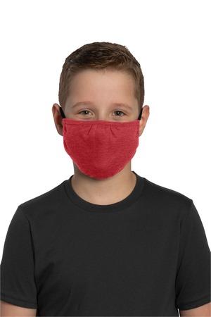 Youth V.I.T. Shaped Face Mask 5 pack (100 packs = 1 Case)