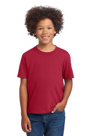 Youth Core Cotton DTG Tee