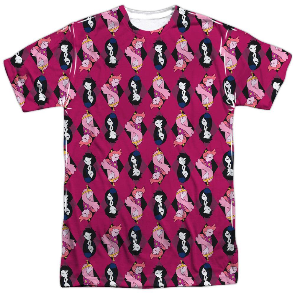 All over tee