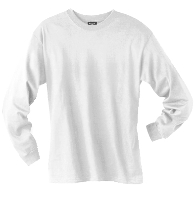 Gildan 100% Ultra Cotton® Long-Sleeve Tee
