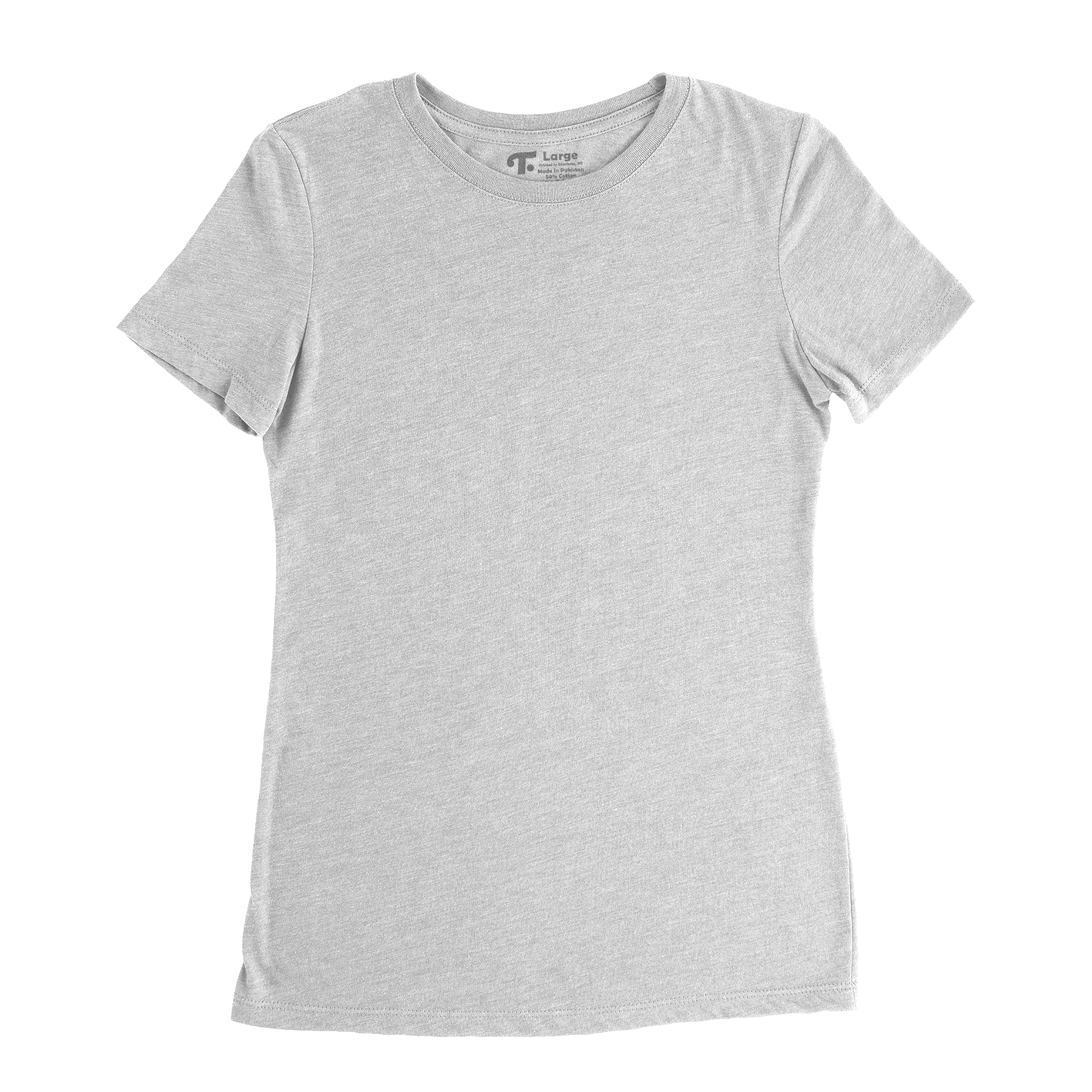 Next level ladies triblend tee
