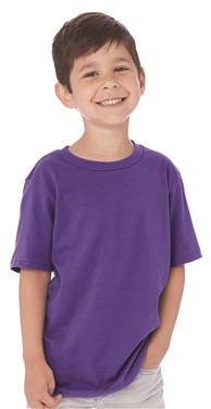 Youth Premium Short Sleeve Crew