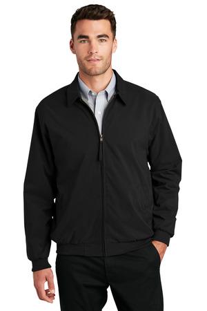 Port Authority Casual Microfiber Jacket