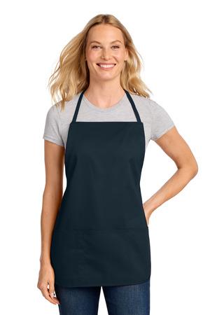 Port Authority Medium-Length Apron