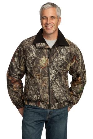 Port Authority Waterproof Mossy Oak Challenger Jacket