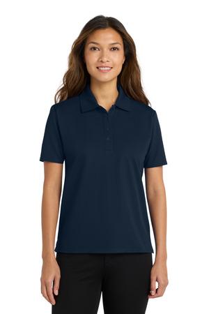 Port Authority Ladies Dry Zone Ottoman Polo