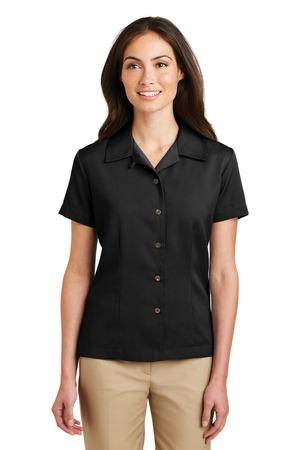 Port Authority Ladies Easy Care Camp Shirt