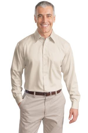 Port Authority Non-Iron Twill Shirt