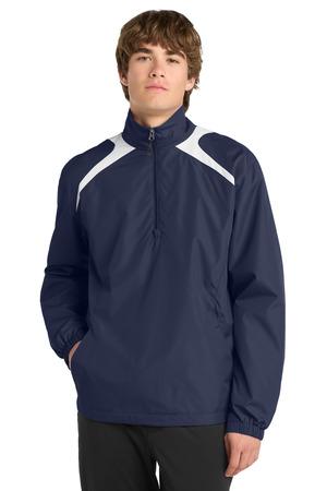 Sport-Tek 1/2-Zip Wind Shirt