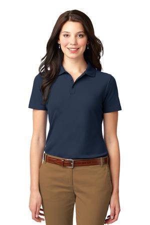 Port Authority Ladies Stain-Resistant Polo