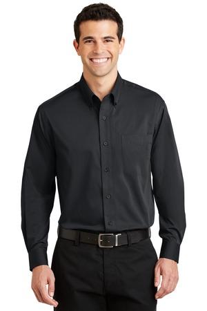 Port Authority Tonal Pattern Easy Care Shirt