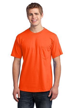 Port & Company – All-American Pocket Tee