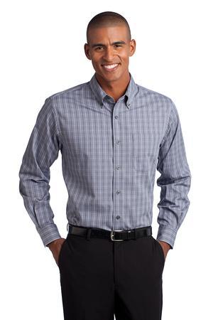 Port Authority Tattersall Easy Care Shirt