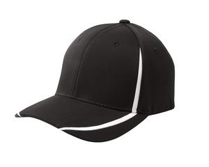 Sport-Tek Flexfit Performance Colorblock Cap