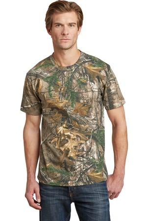 Russell Outdoors – Realtree Explorer 100% Cotton T-Shirt