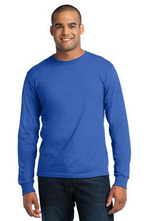 Port & Company – Long Sleeve All-American Tee