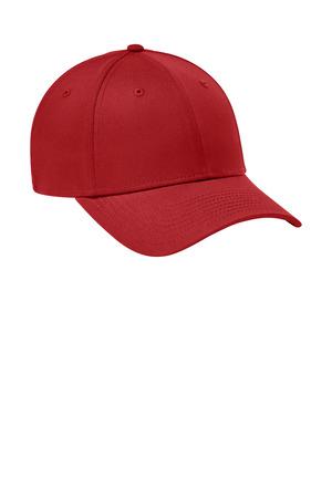 New Era – Structured Stretch Cotton Cap