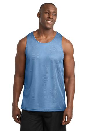 Sport-Tek PosiCharge Classic Mesh Reversible Tank