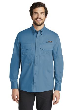 Eddie Bauer – Long Sleeve Fishing Shirt