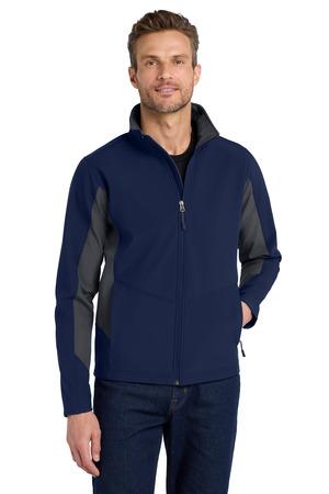 Port Authority Core Colorblock Soft Shell Jacket