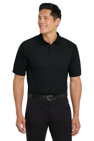 Port Authority Tall Dry Zone Ottoman Polo