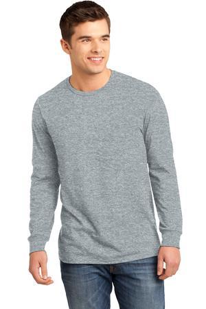 District – Young Mens The Concert Tee Long Sleeve