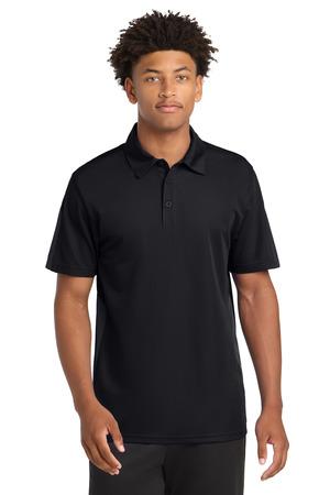 Sport-Tek PosiCharge Active Textured Colorblock Polo
