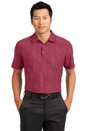Nike Dri-FIT Embossed Polo