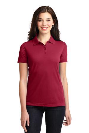 Port Authority Ladies 5-in-1 Performance Pique Polo